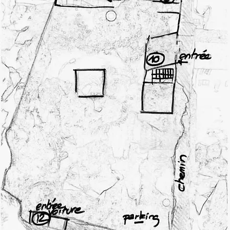 Le Poulailler, Private House With Garden And Parking