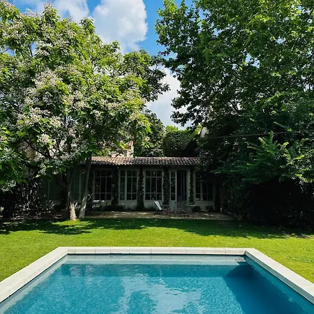Le Poulailler, Private House With Garden And Parking